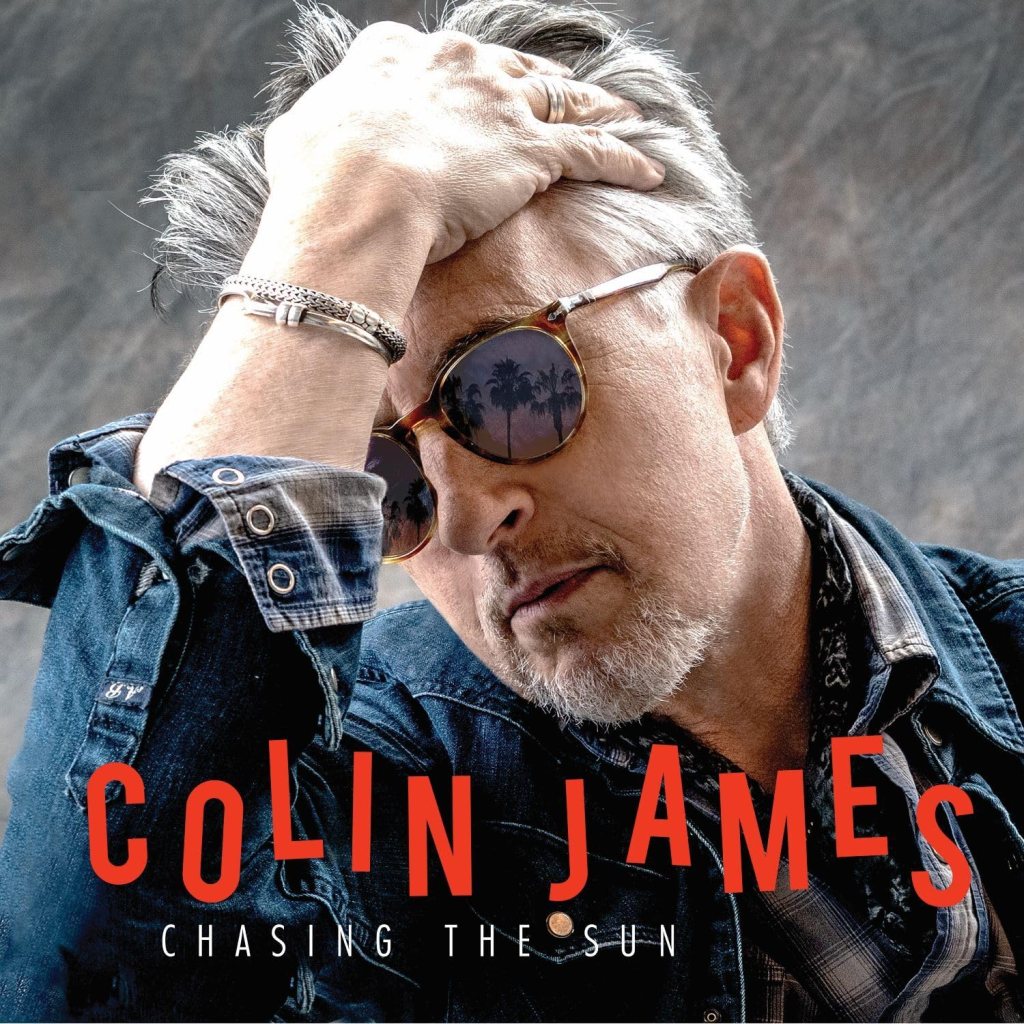 Colin James--Chasing the Sun