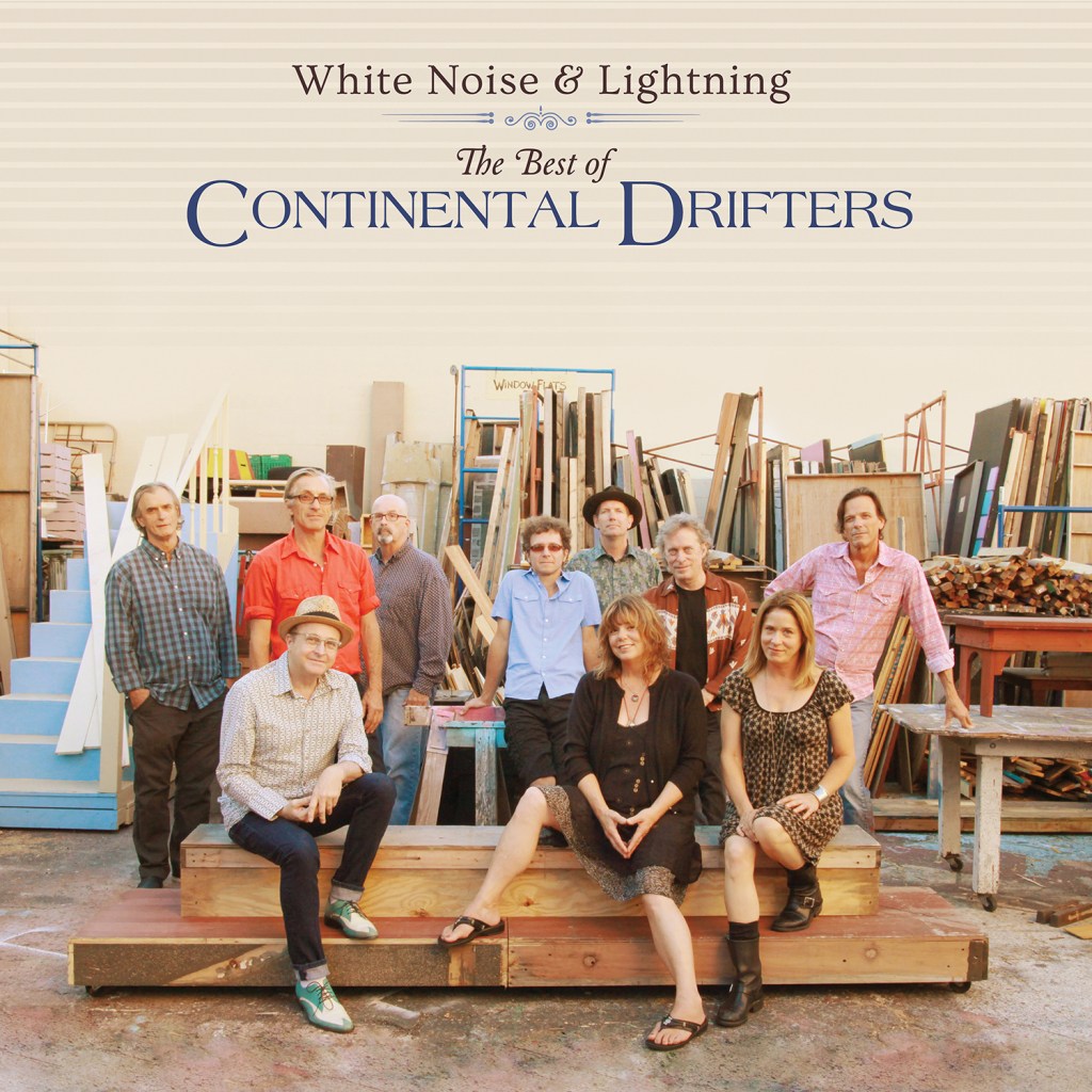 White Noise & Lightning: THe Best of Continental Drifters