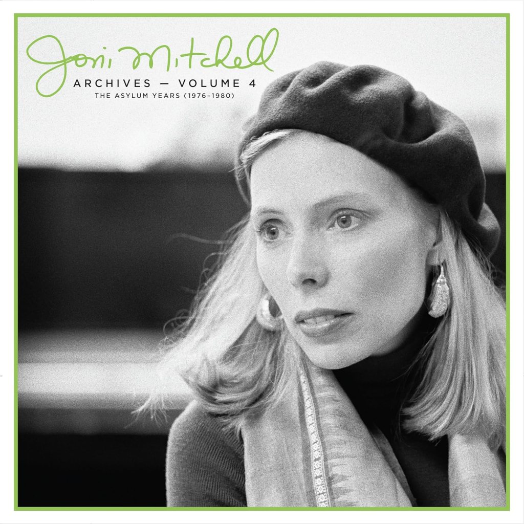 Joni Mitchell Archives-Vol. 4