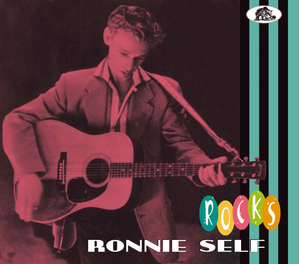 Ronnie Self--Rocks