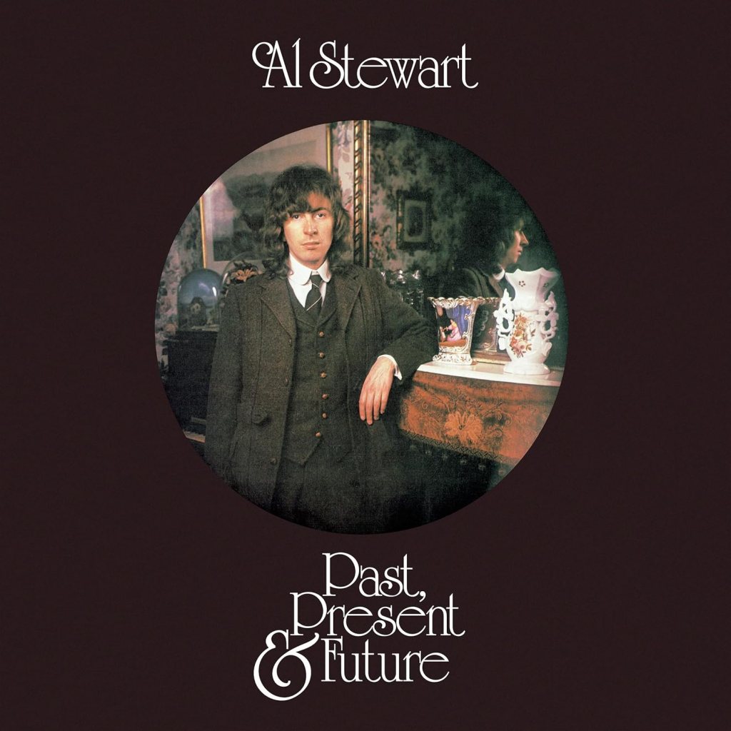 Al Stewart--Past, Present & Future