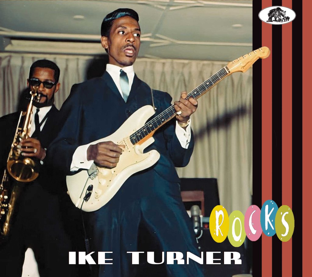 Ike Turner Rocks
