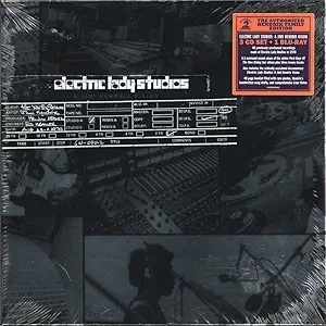 Jimi Hendrix Electric Lady