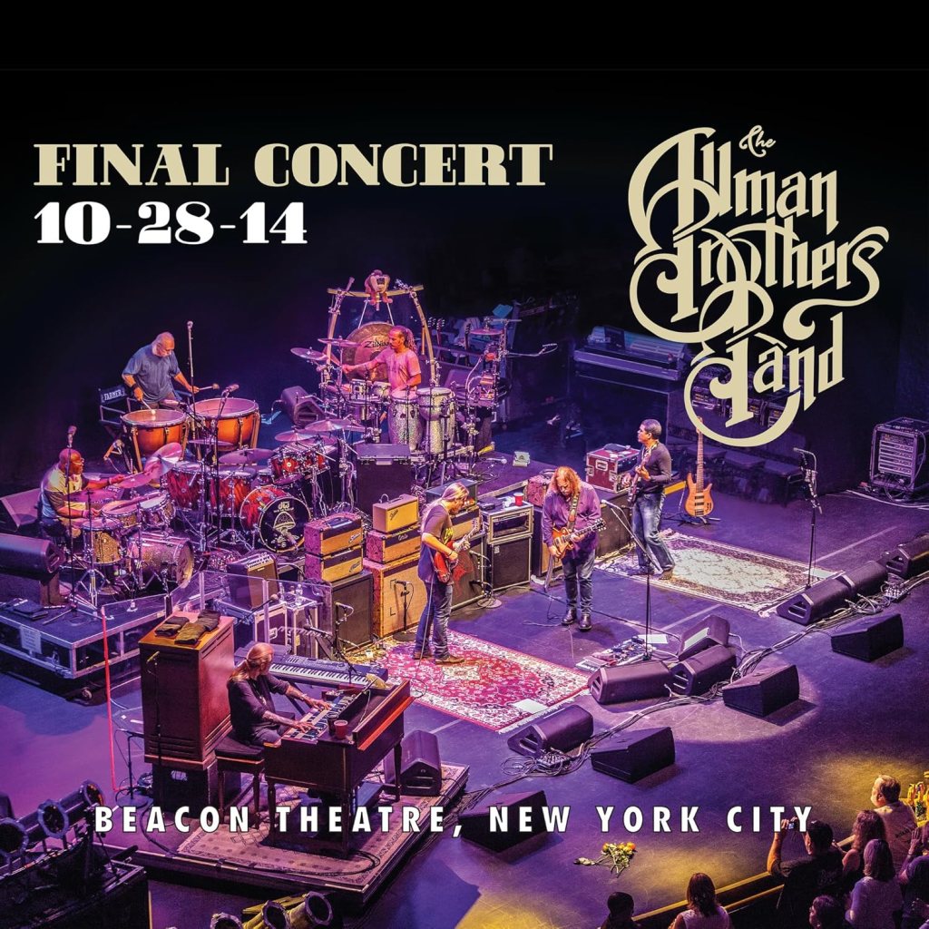 Allman Brothers Band--Final COncert