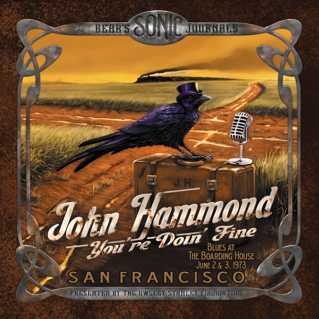 John Hammond--You're Doin' inw