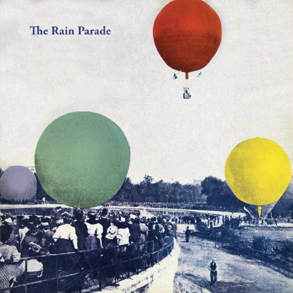 The Rain Parade--Emergency Third Rail Power Trip