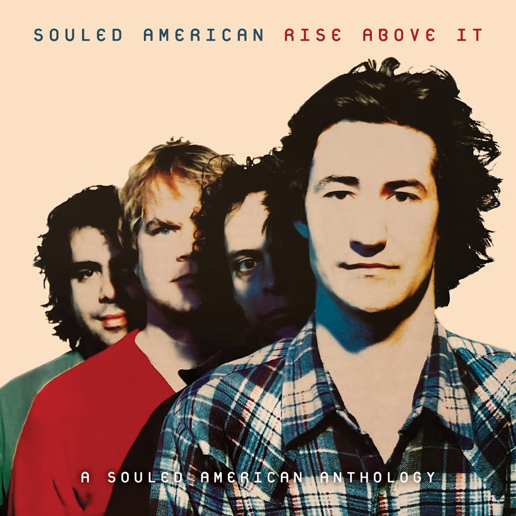 Souled American--Rise Above It