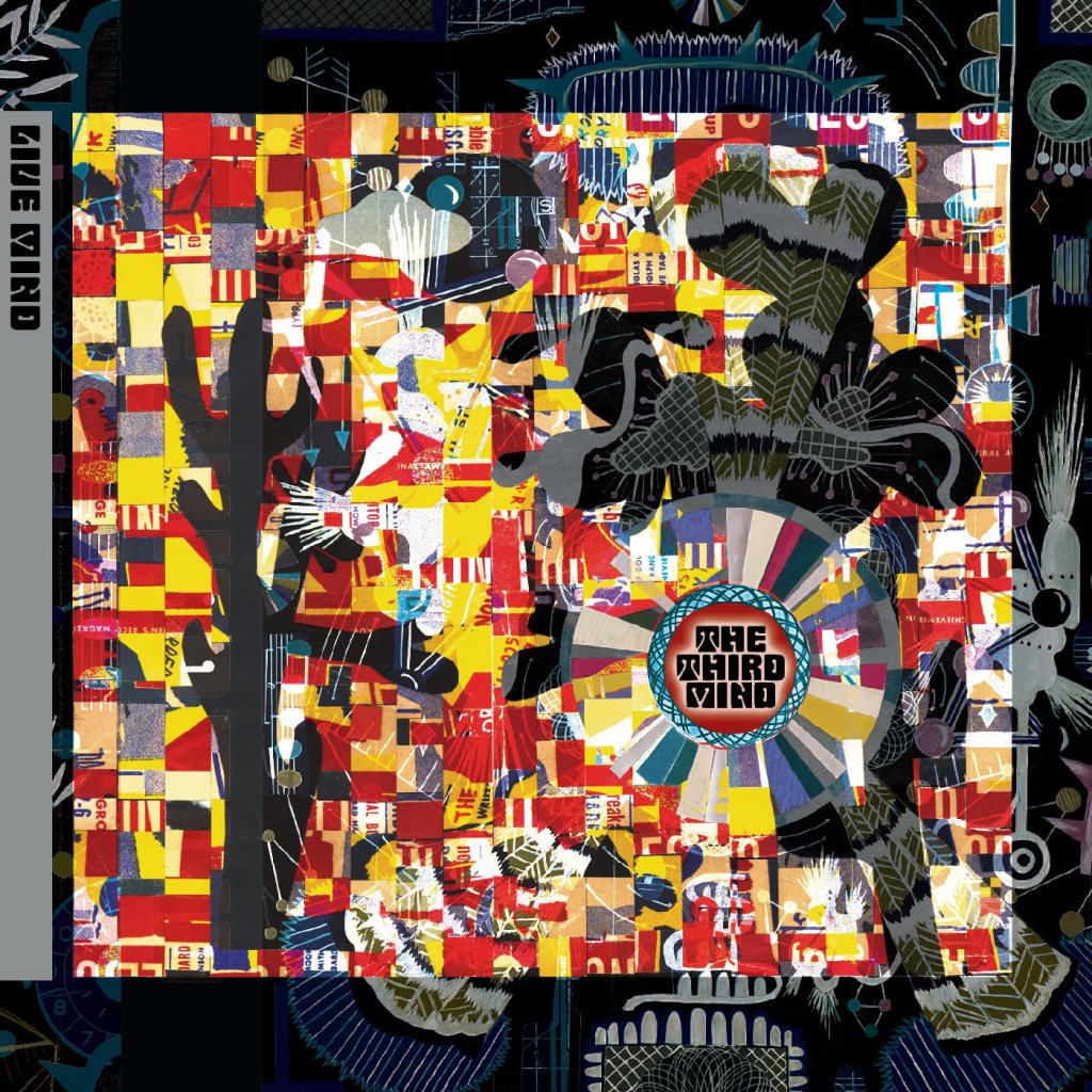 The Third Mind--Live Mind