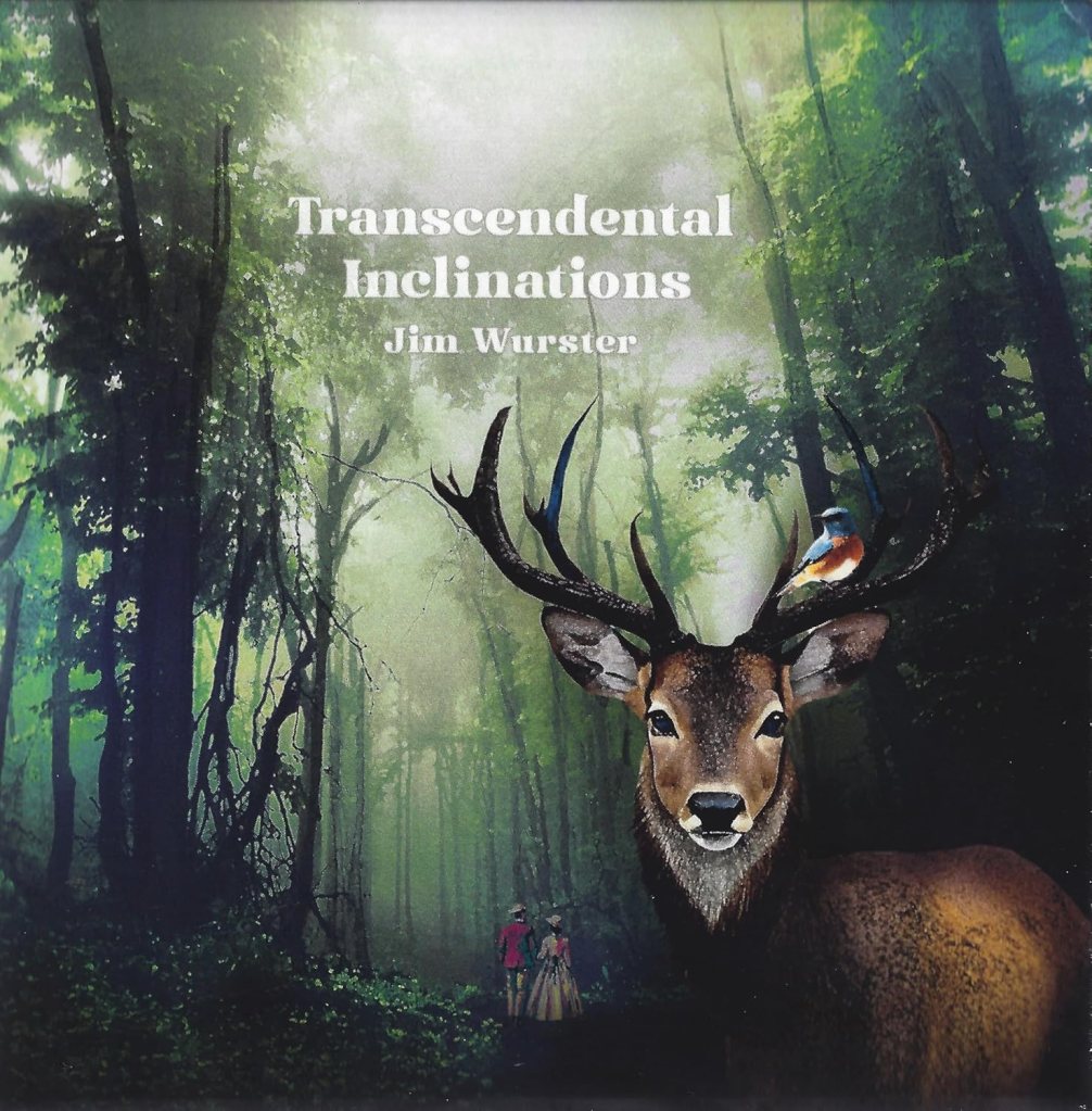 Jim Wurster--Transcendental Inclinations