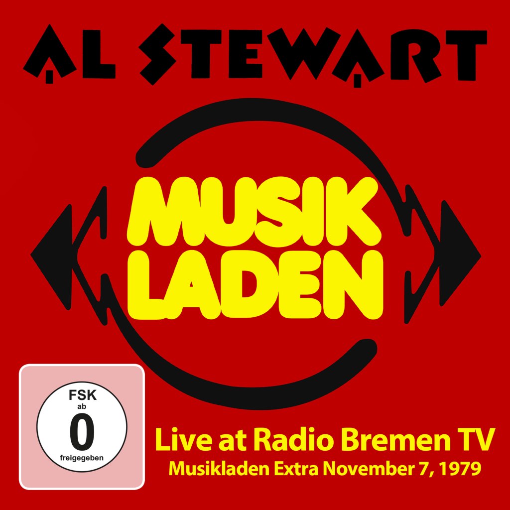 Al Stewart--Live at Radio Bremen TV
