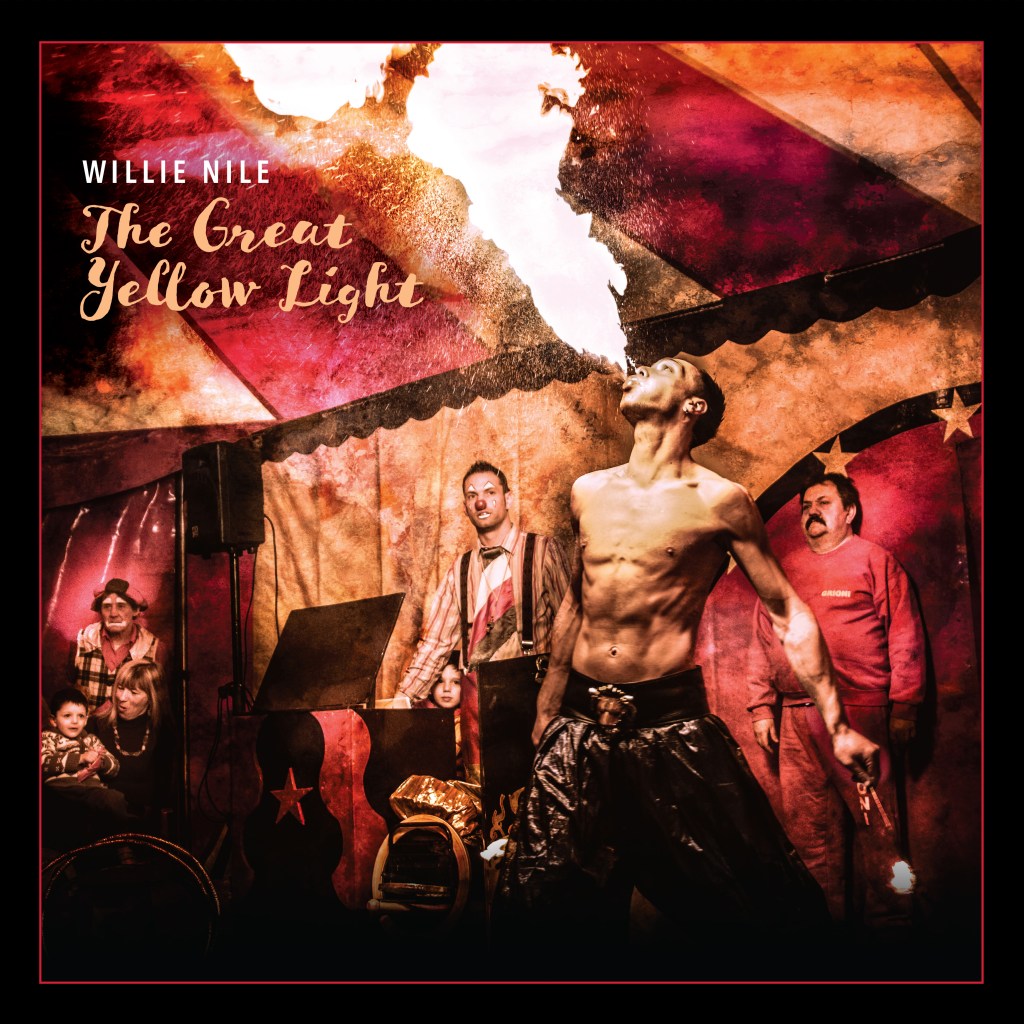 Willie Nile--The Great Yellow Light