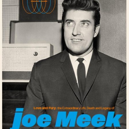 Joe Meek cover