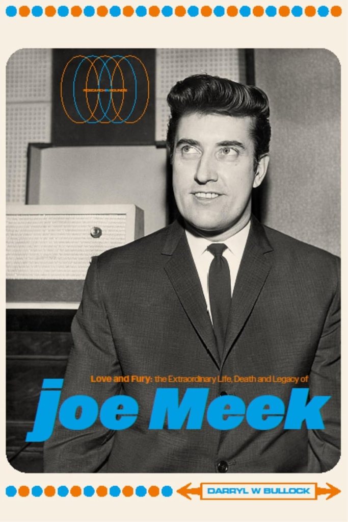 Joe Meek cover