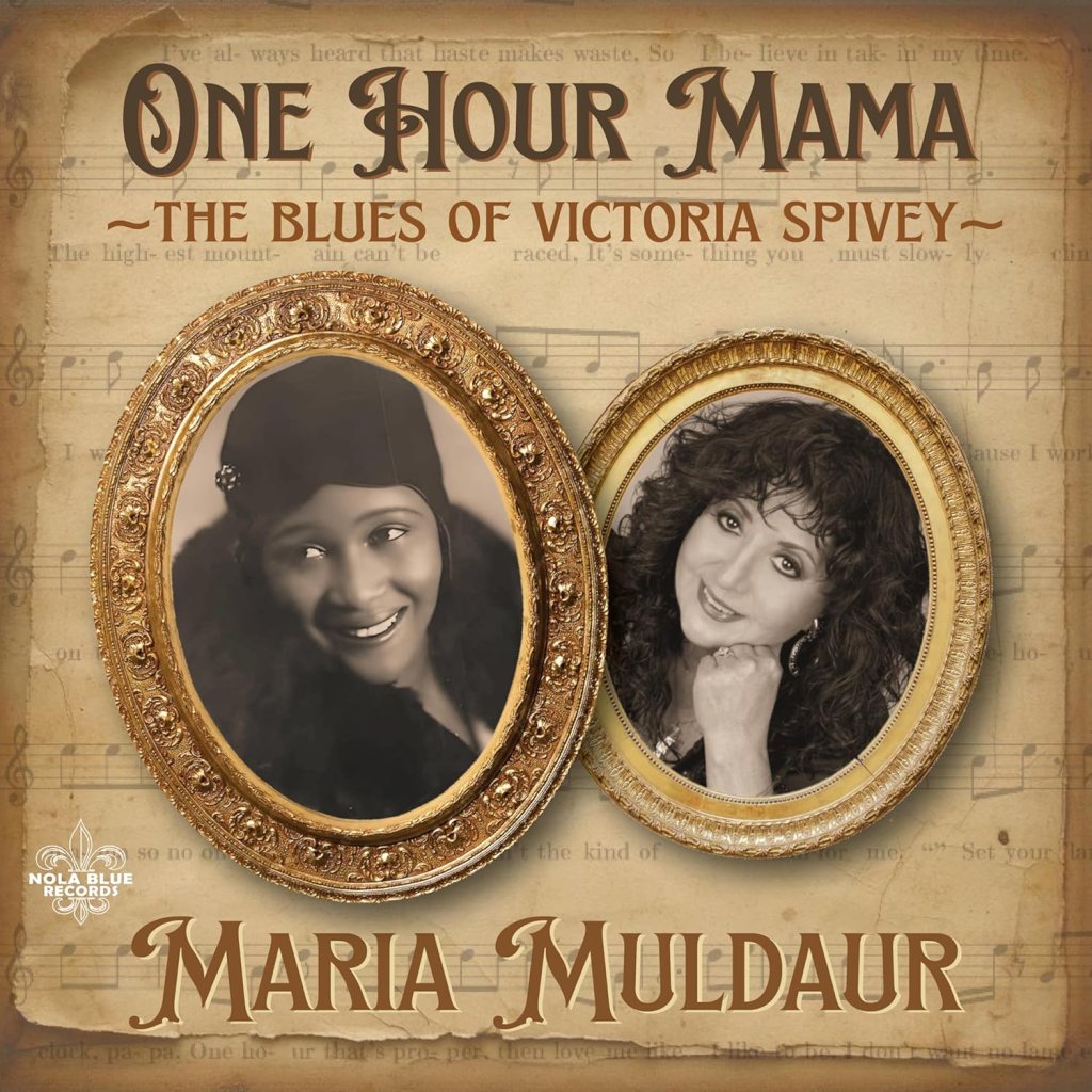 Maria Muldaur: One Hour Mama