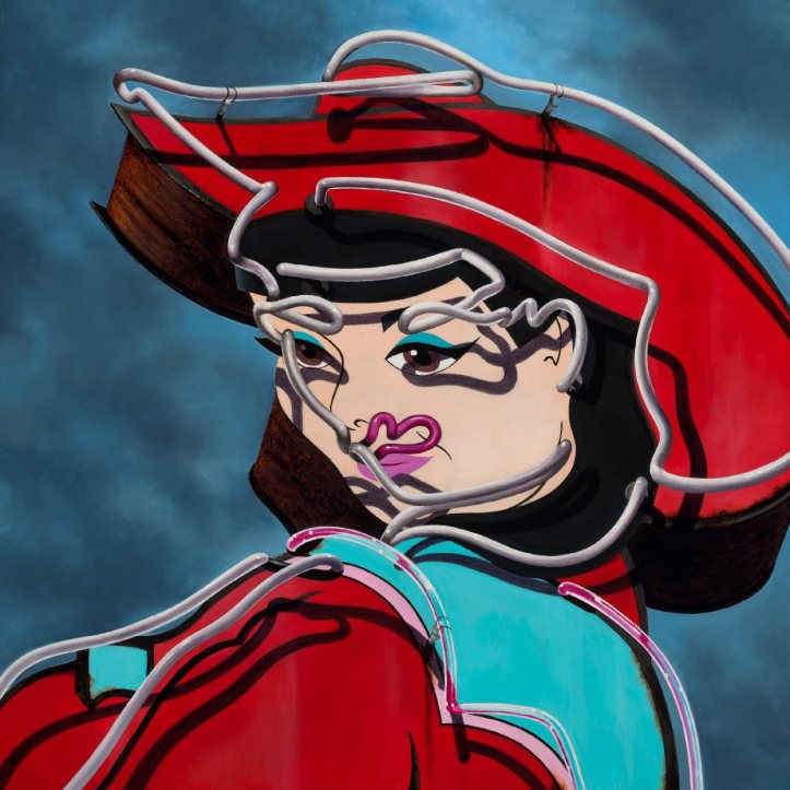 Tami Neilson--Neon Cowgirl