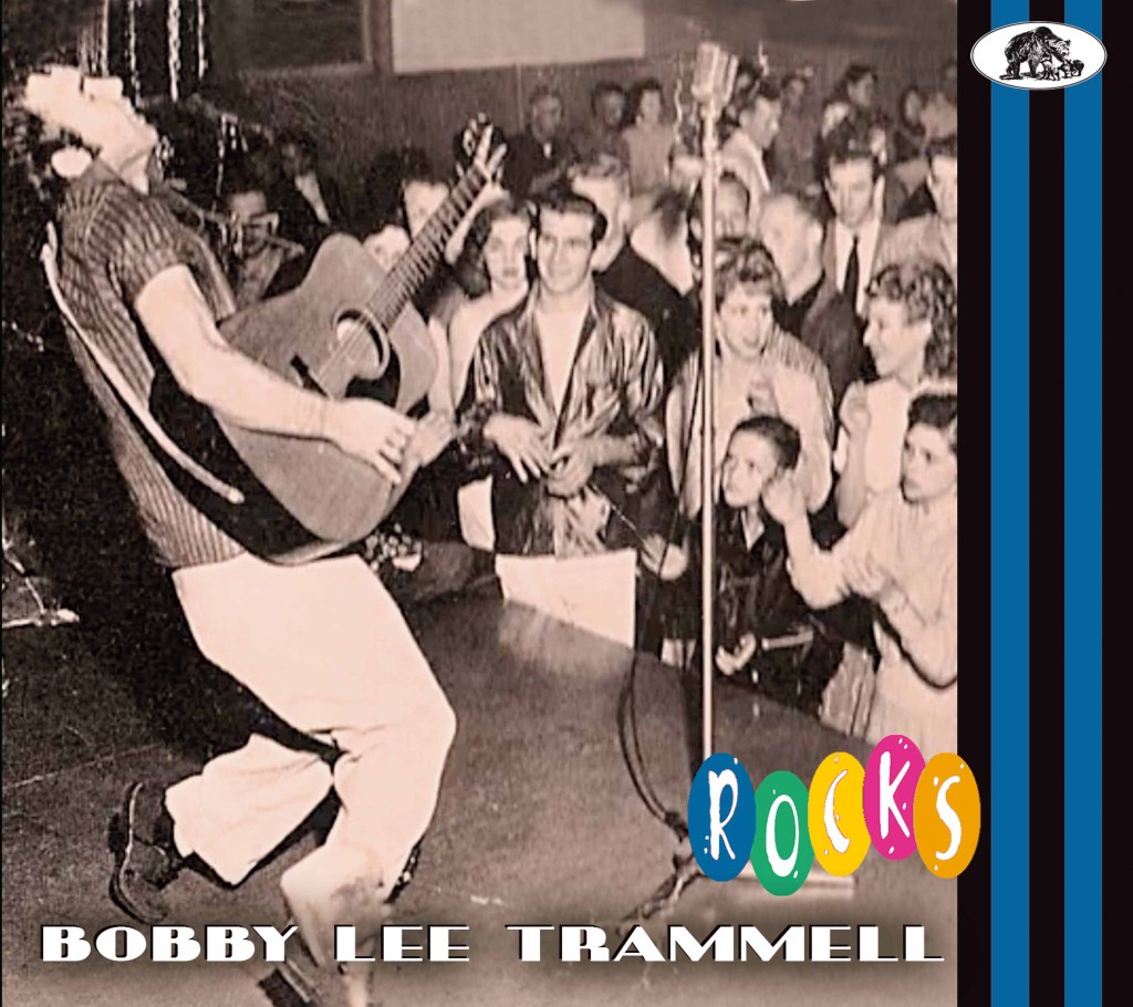 Bobby Lee Trammell--Rocks