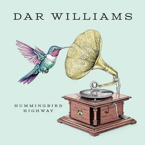 Dar Williams--Hummingbird Highway cover