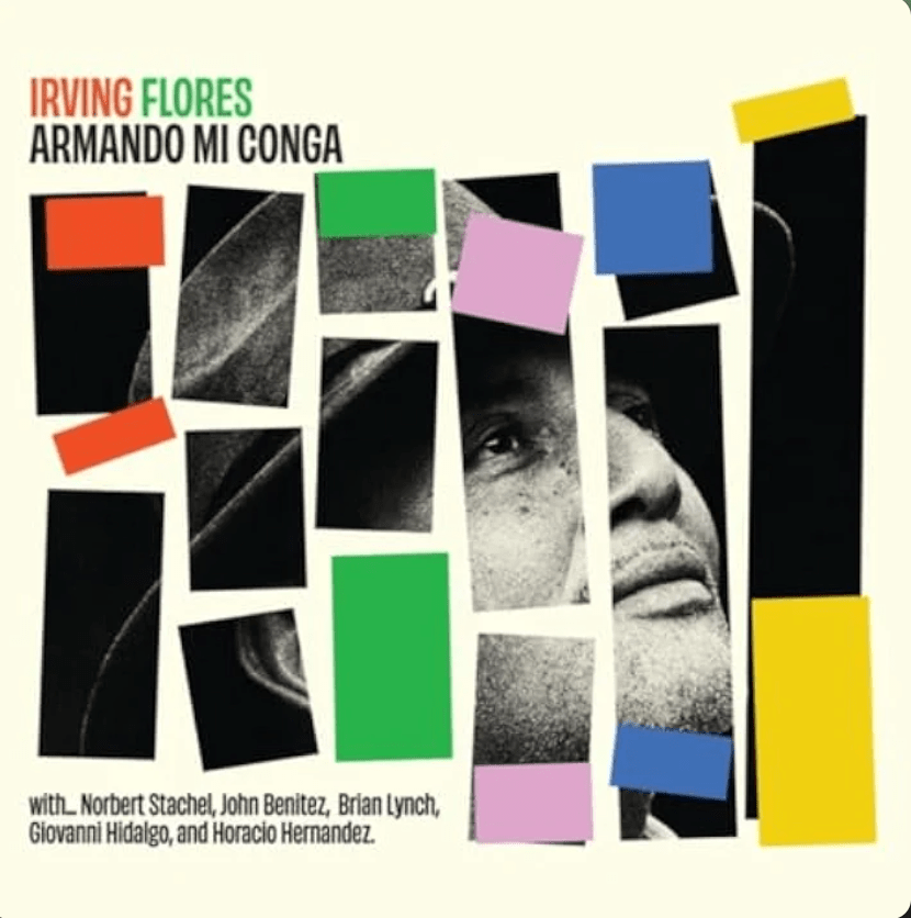Irving Flores--Armando Mi Conga