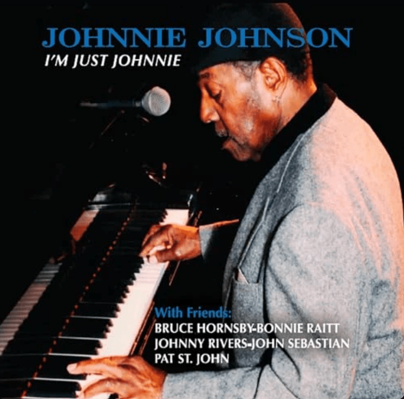 Johnnie Johnson--I'm Just Johnnie
