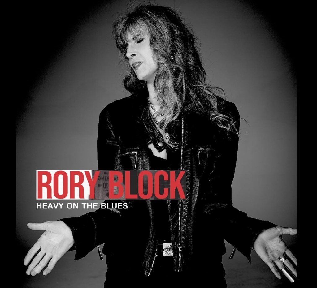 Rory Block--Heavy on the Blues
