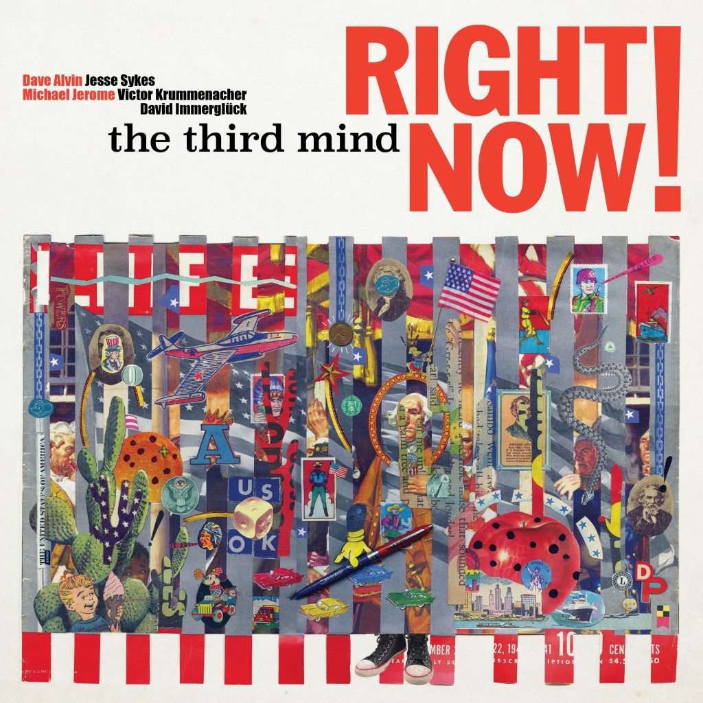 The Third Mind--Right Now!