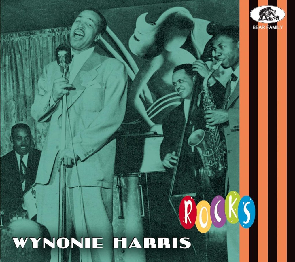 Wynonie Harris--Rocks