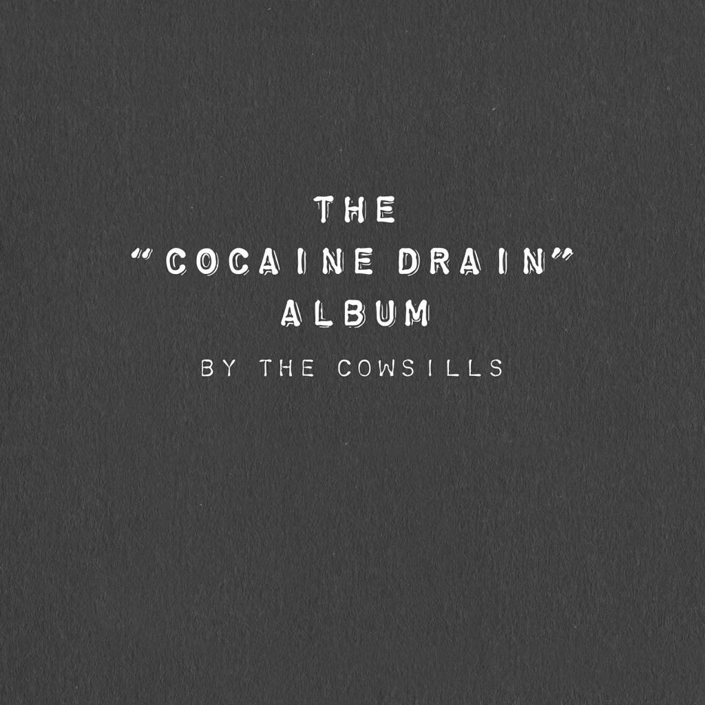 The Cowsills: The "Cocaine Drain" Album