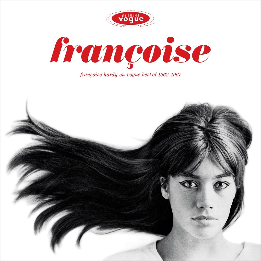 Francoise Hardy--En Vogue Best of 1962-1967