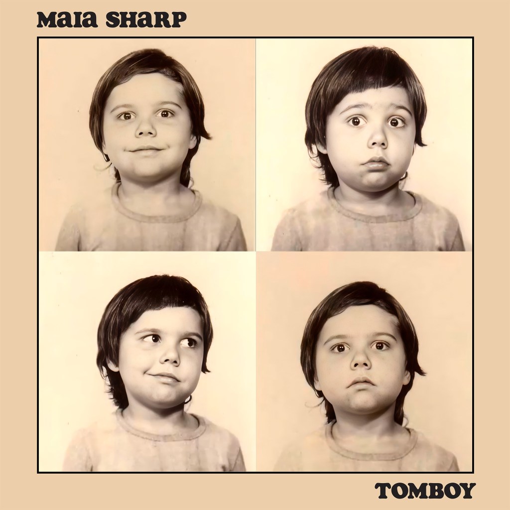 Maia Sharp: Tomboy