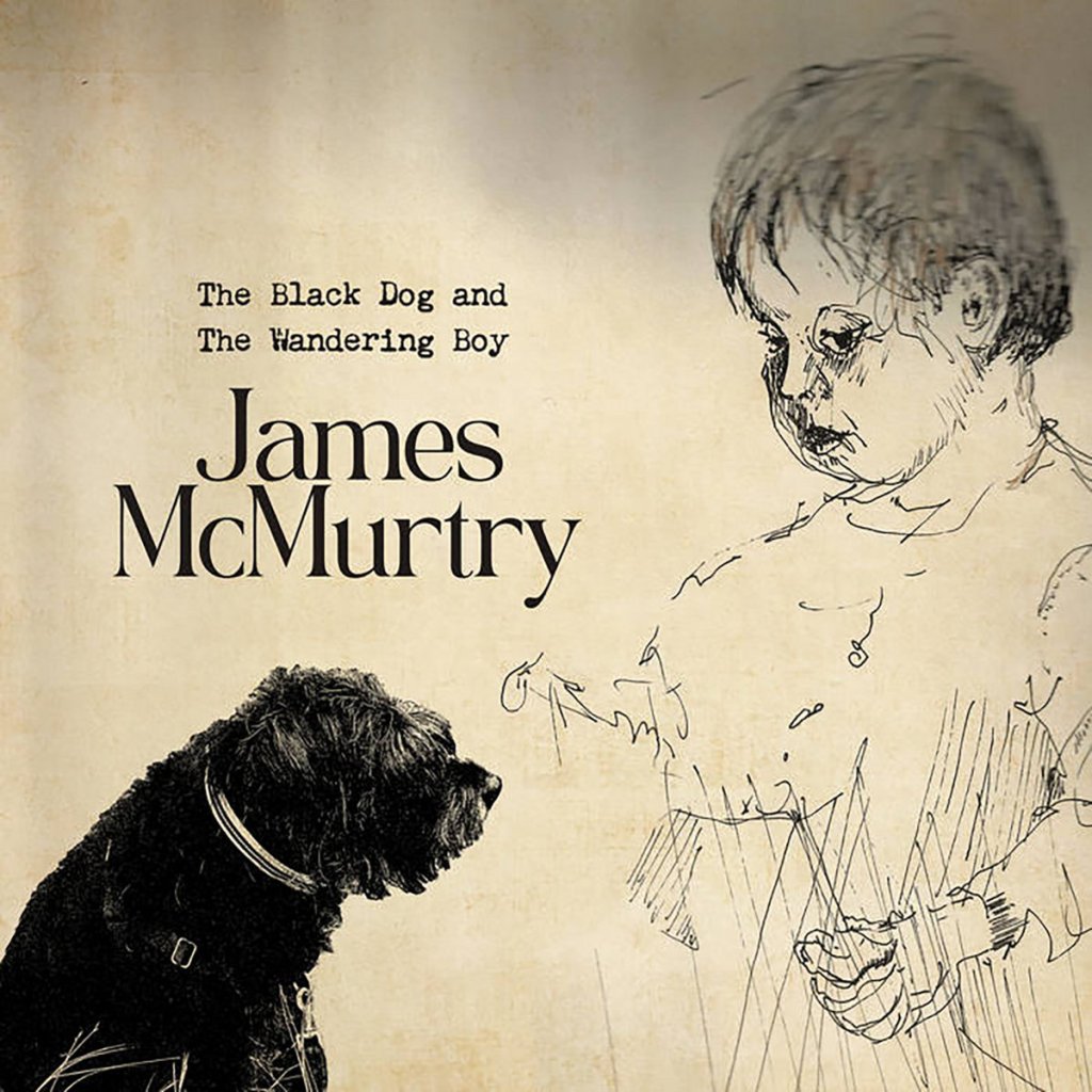 James McMurtry--The Black Dog and the Wandering Boy