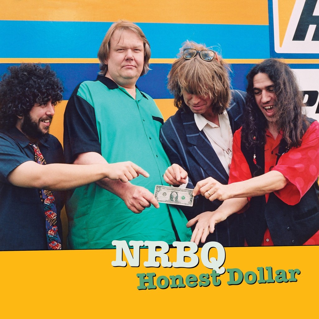 NRBQ: Honest Dollar
