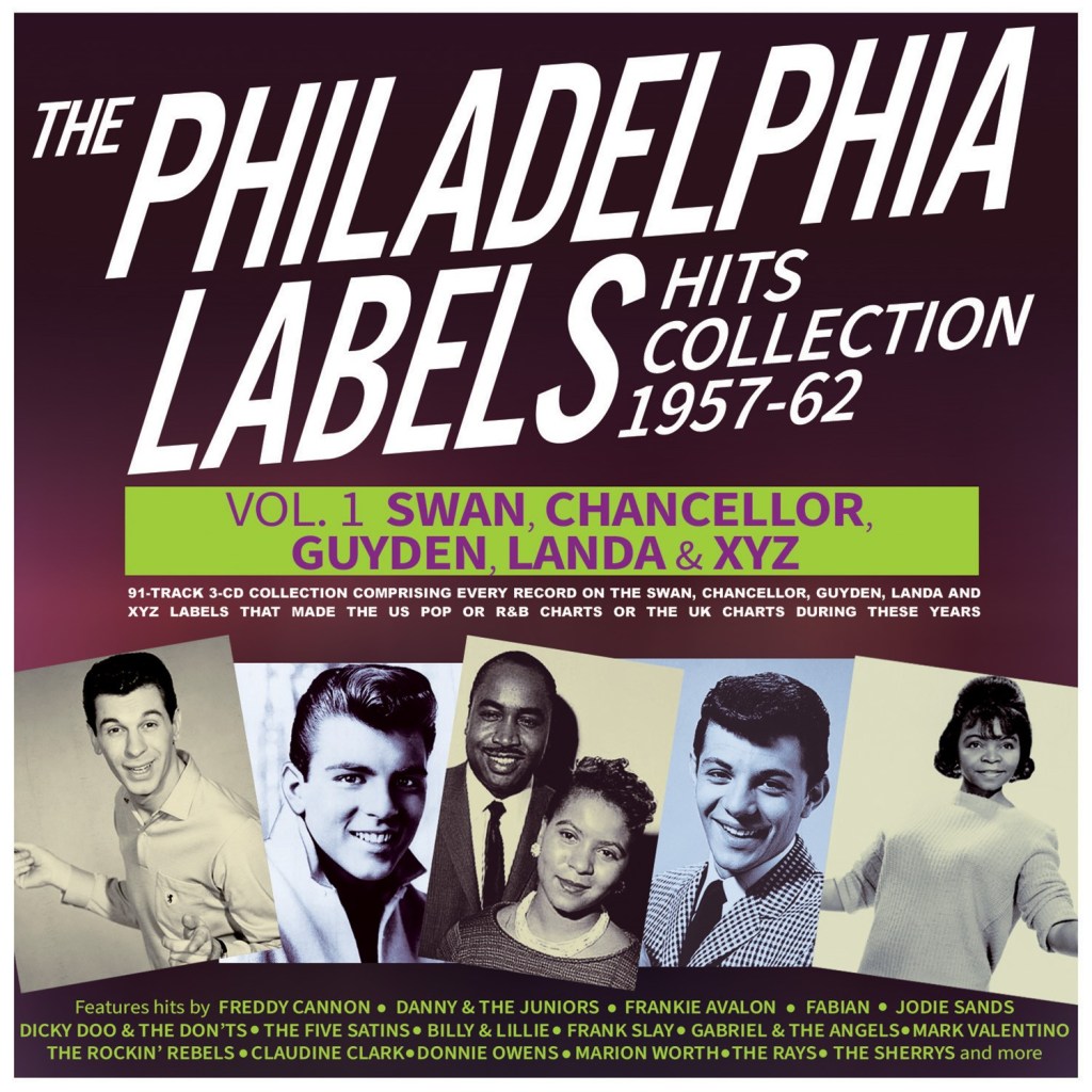 Philadelphia Labels Hits Collection V1