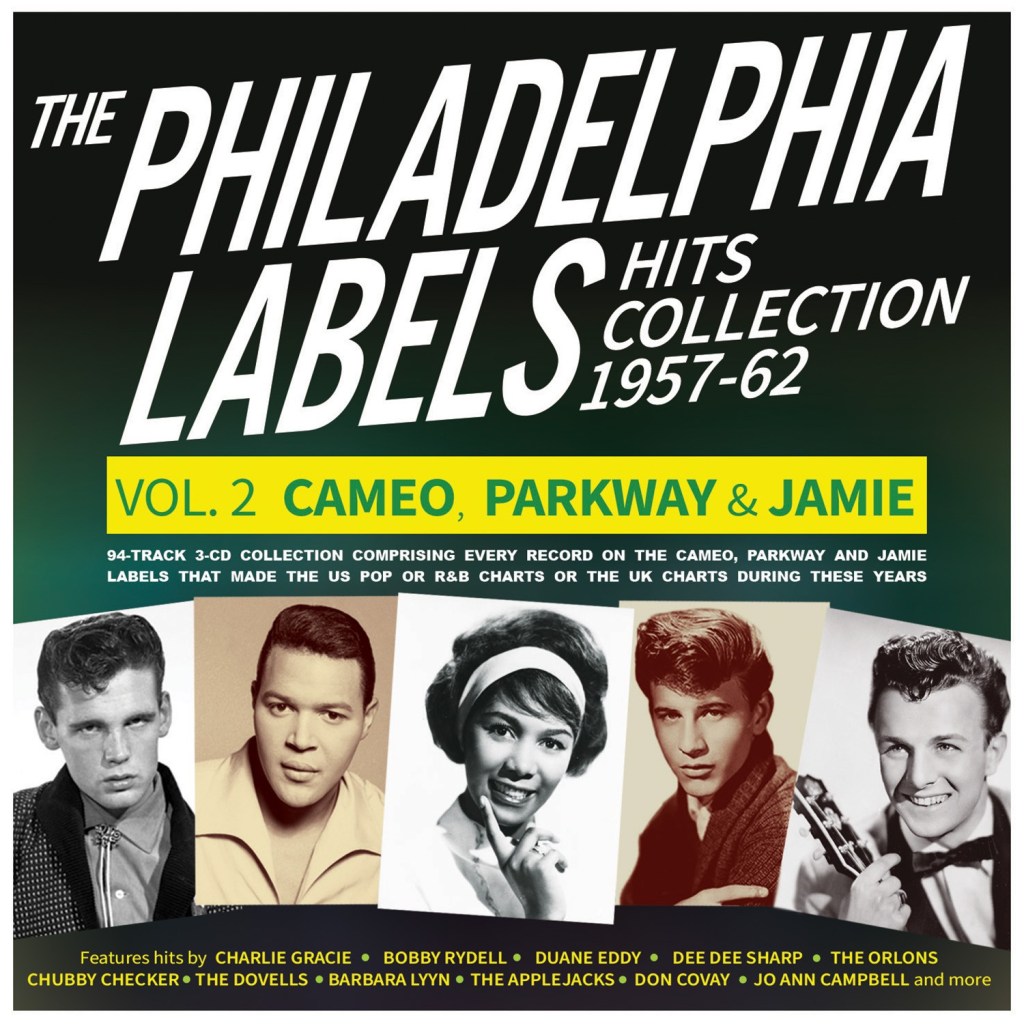 Philadelphia Labels Hits Collection V2