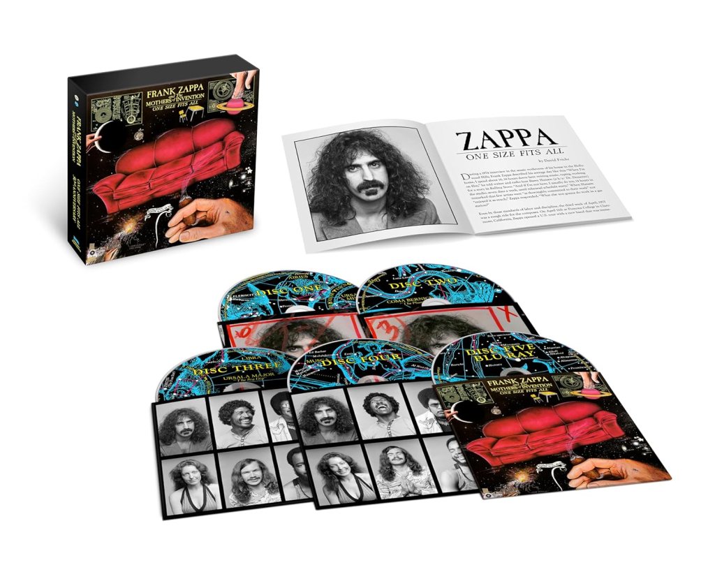 Frank Zappa's One SIze Fits All