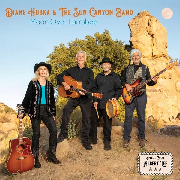 Diane Hubka & the Sun Canyon Band: Moon Over Larrabee