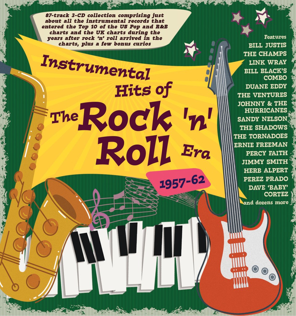 Instrumental Hits of the Rock 'n' Roll Era