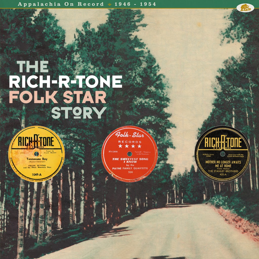 The Rich-R-Tone Folk Star Story