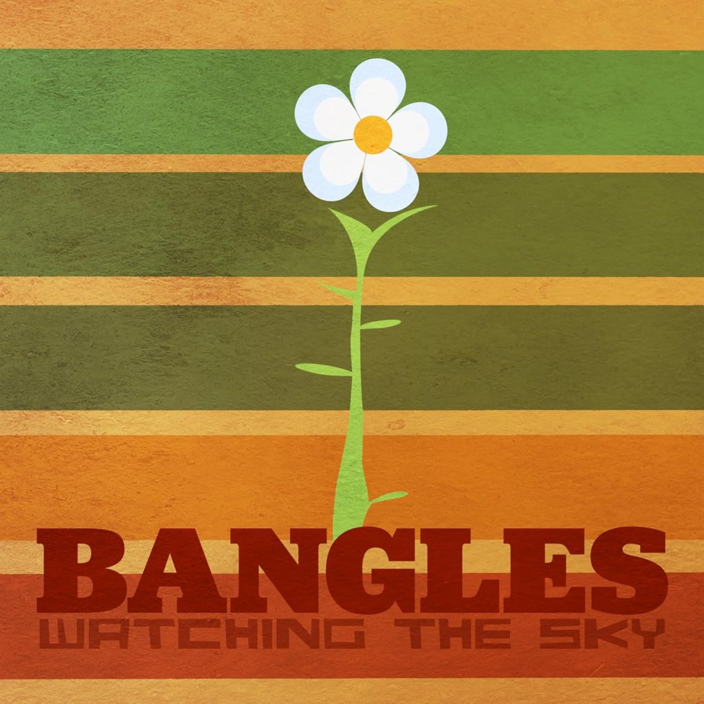 Bangles--Watching the Sky