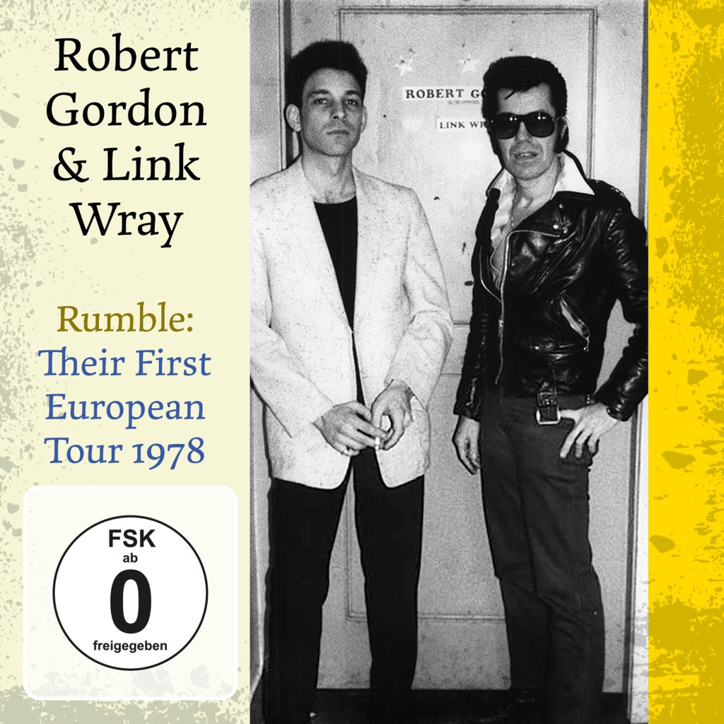 Robert Gordon & Link Wray