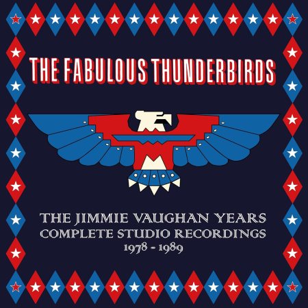 Fabulous Thunderbirds-Vaughan Years