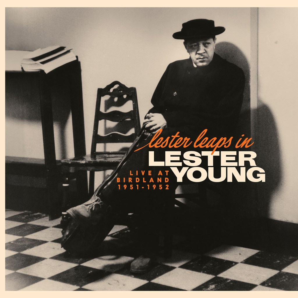 Lester Young Live at Birdland