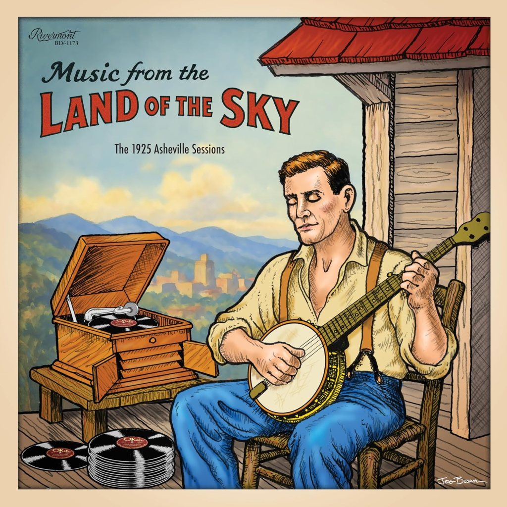 Music from the Land of the Sky
