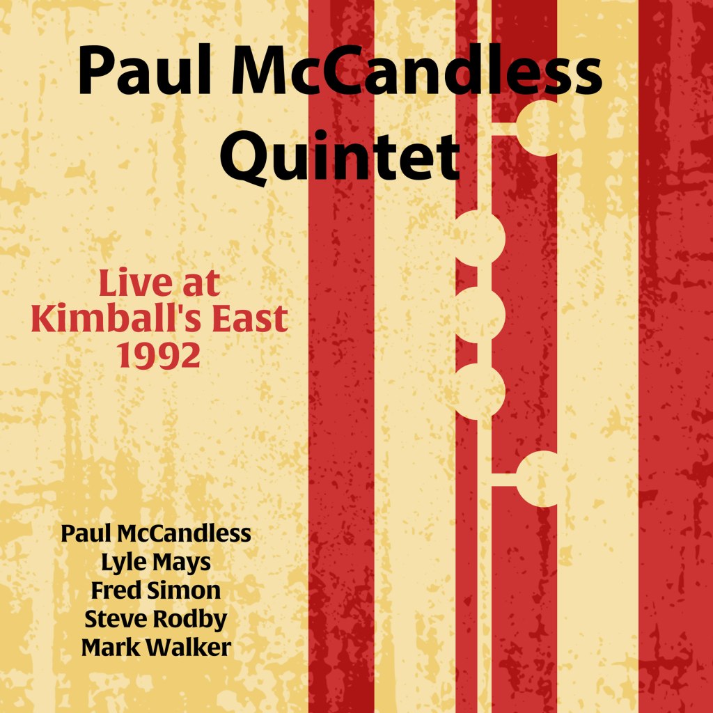 Paul McCandless--Kimball's East