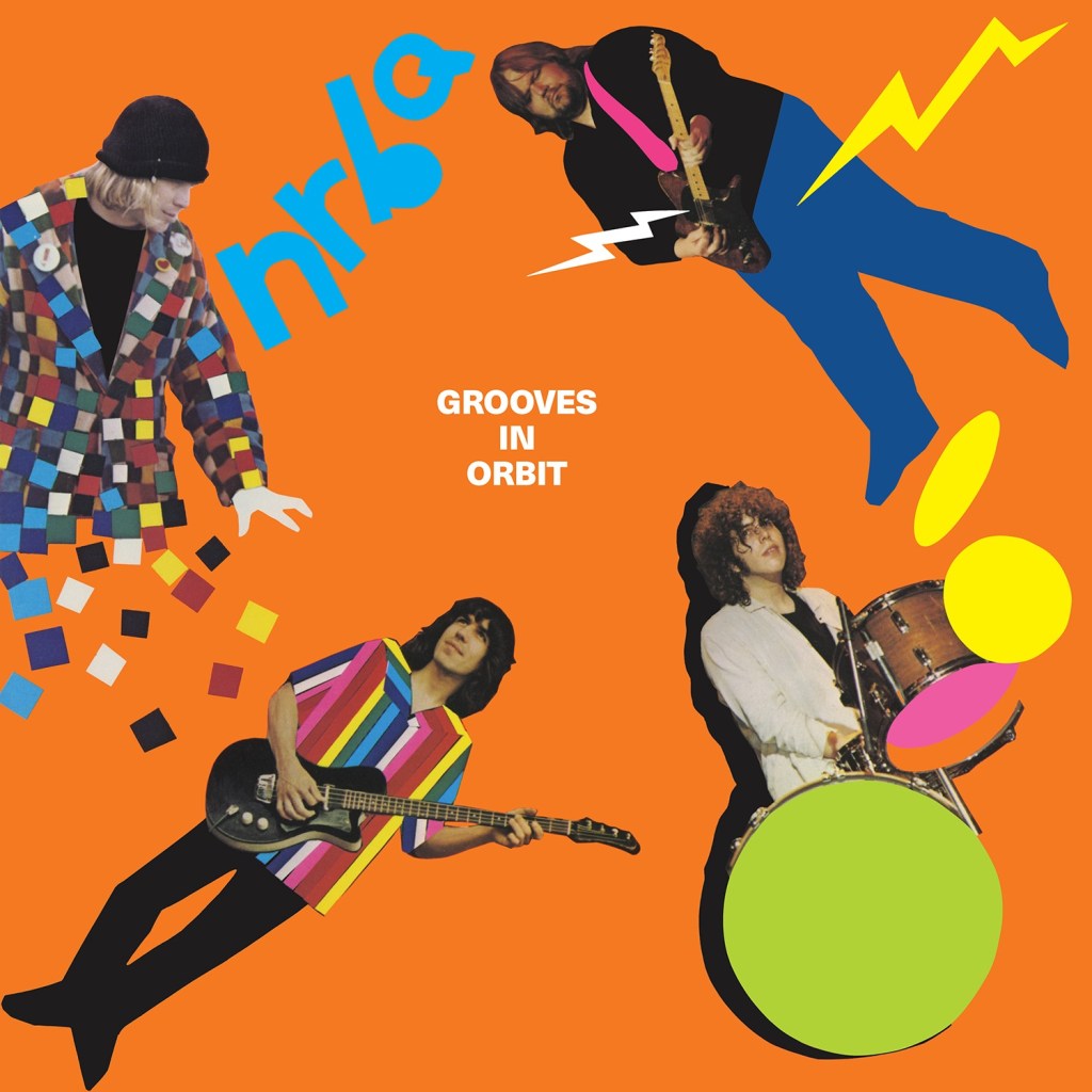 NRBQ--Grooves in Orbit