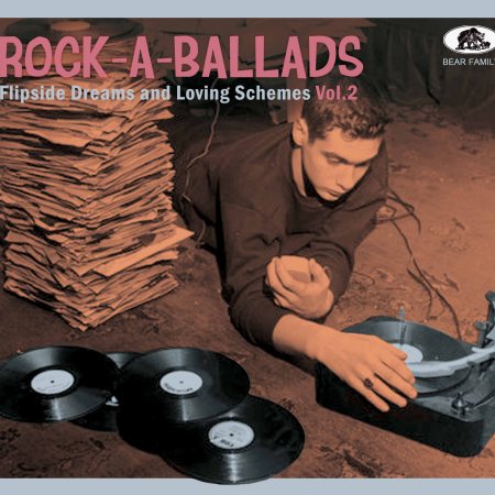 Rock-a-Ballads