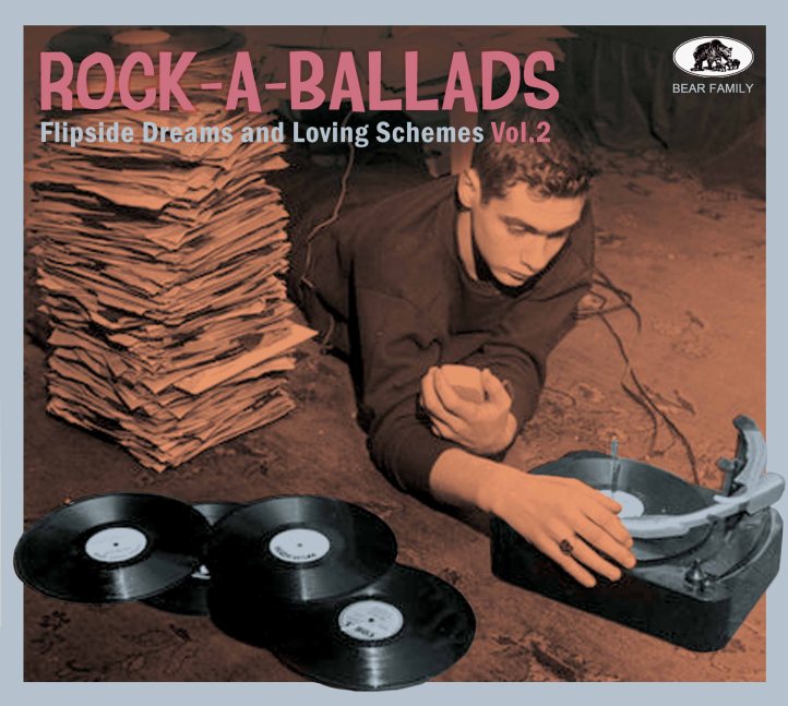 Rock-a-Ballads, Vol. 2
