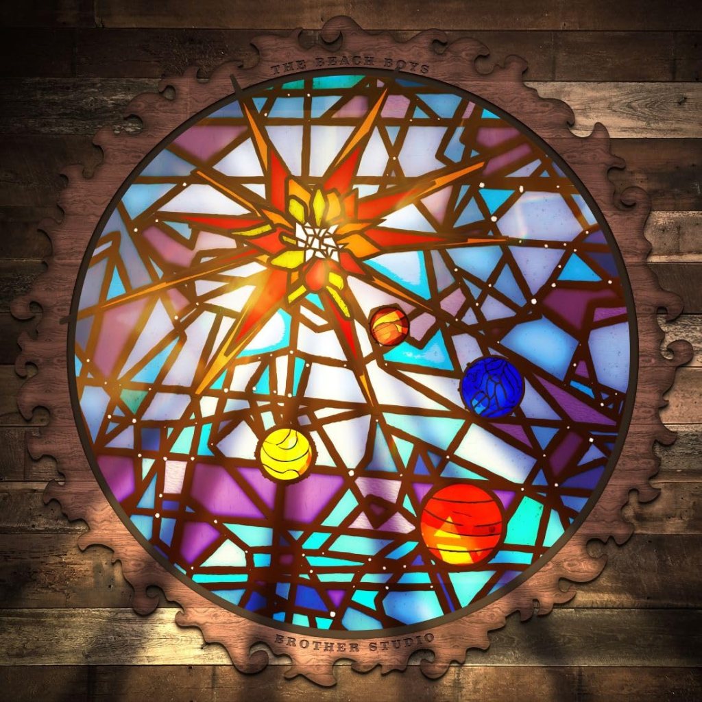 The Beach Boys--We Gotta Groove