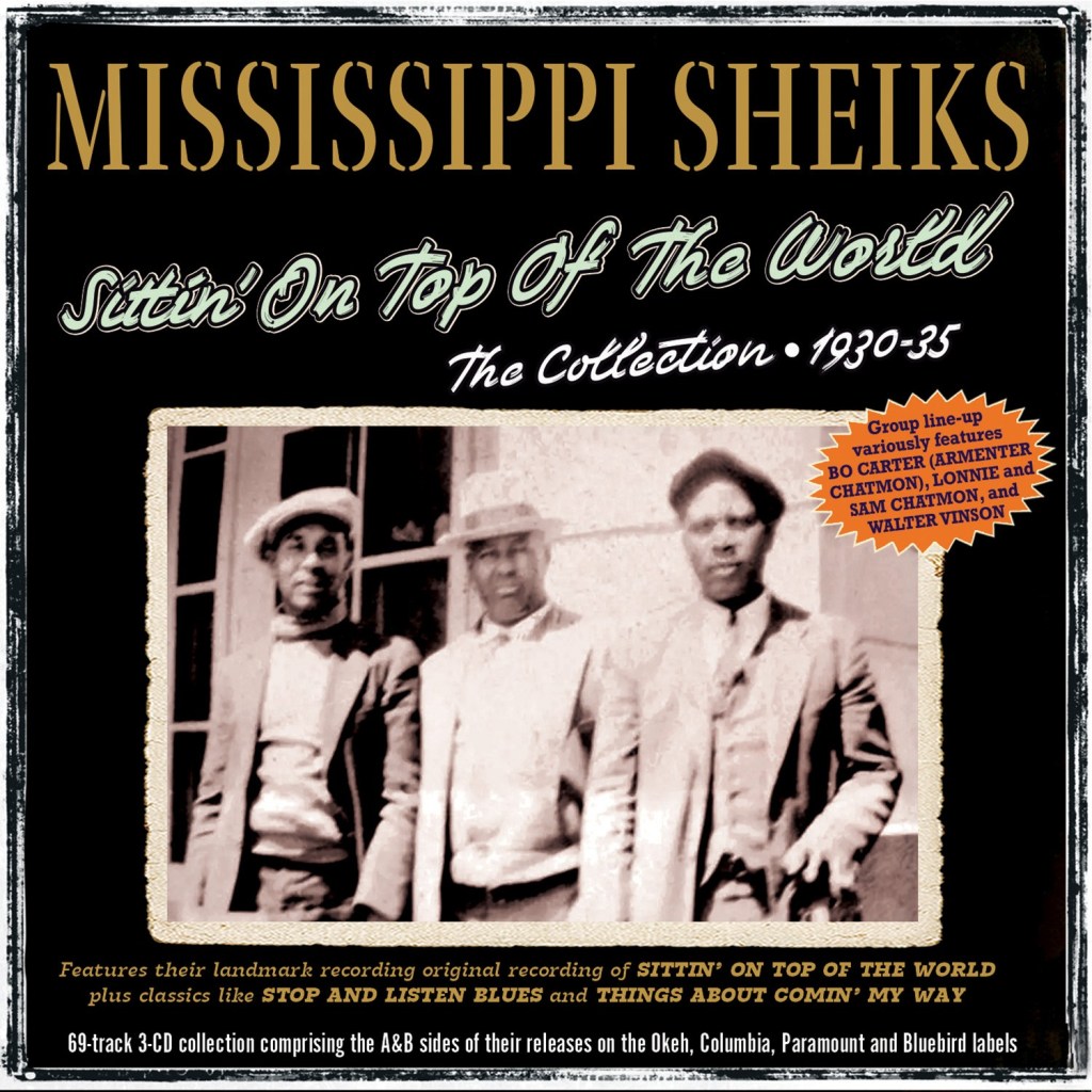 Mississippi Sheiks--The Collection