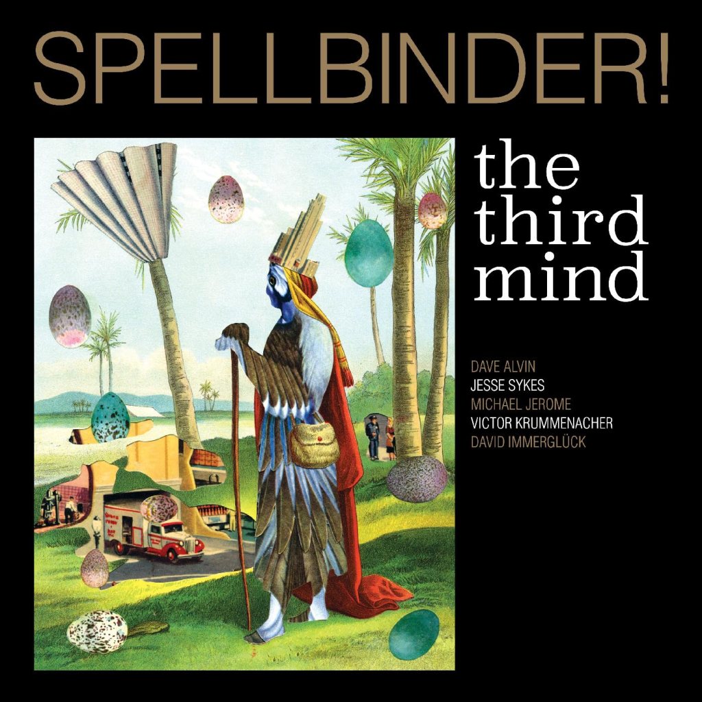 The Third Mind--Spellbinder!