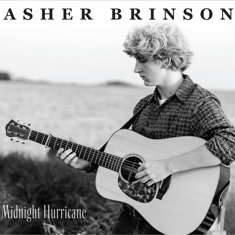 Asher Brinson--Midnight Hurricane